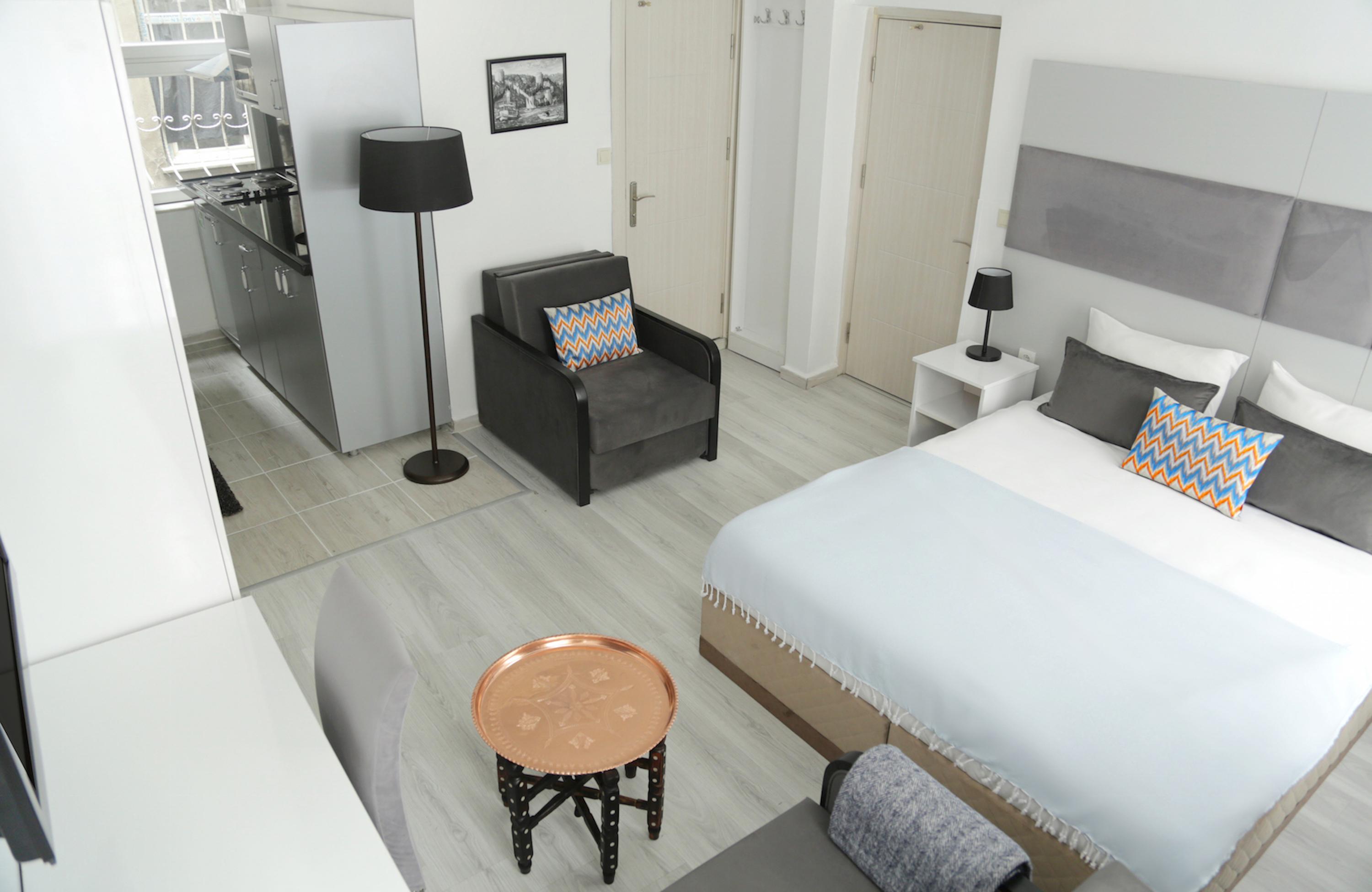 Babu House Hotel Istambul Exterior foto