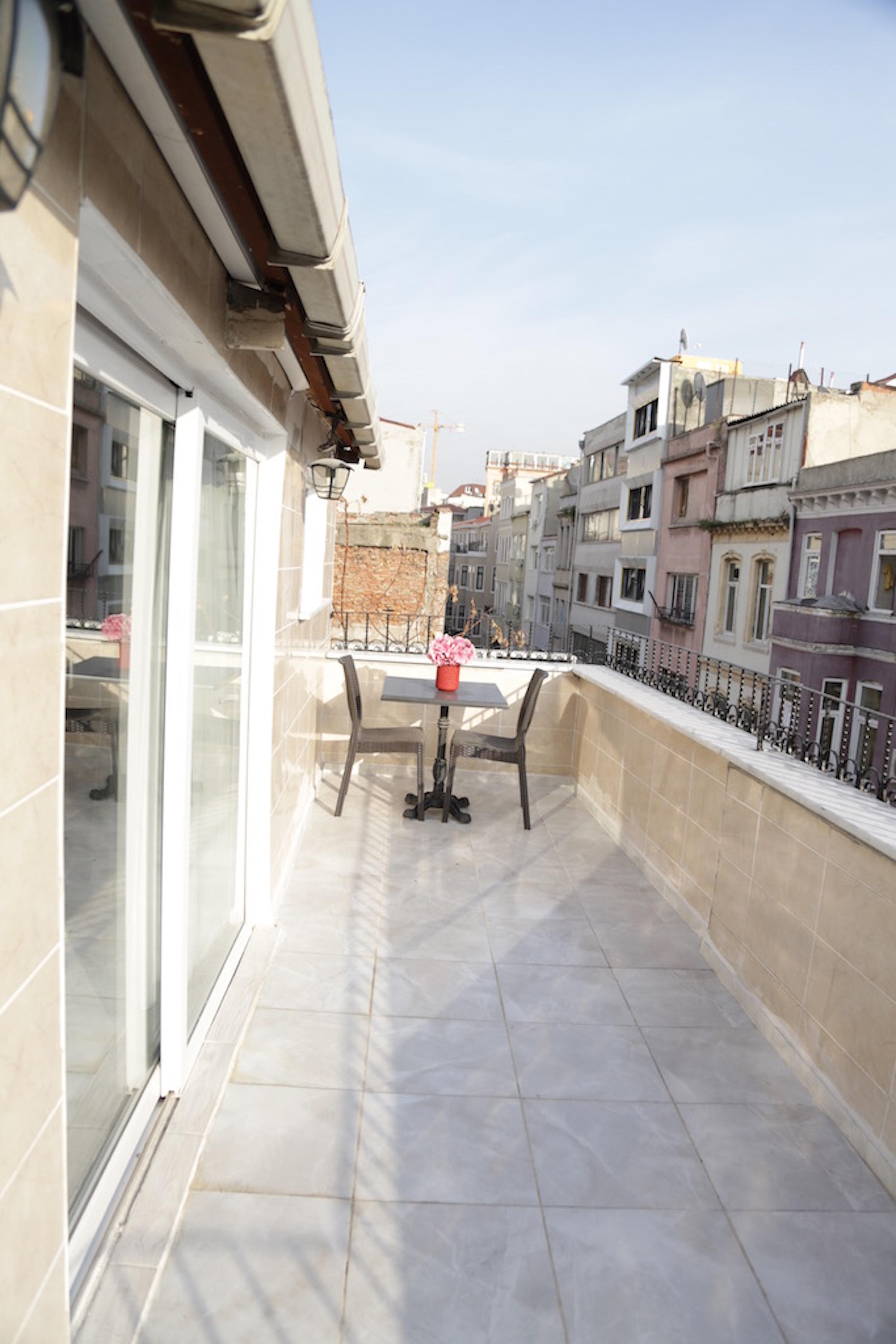Babu House Hotel Istambul Exterior foto