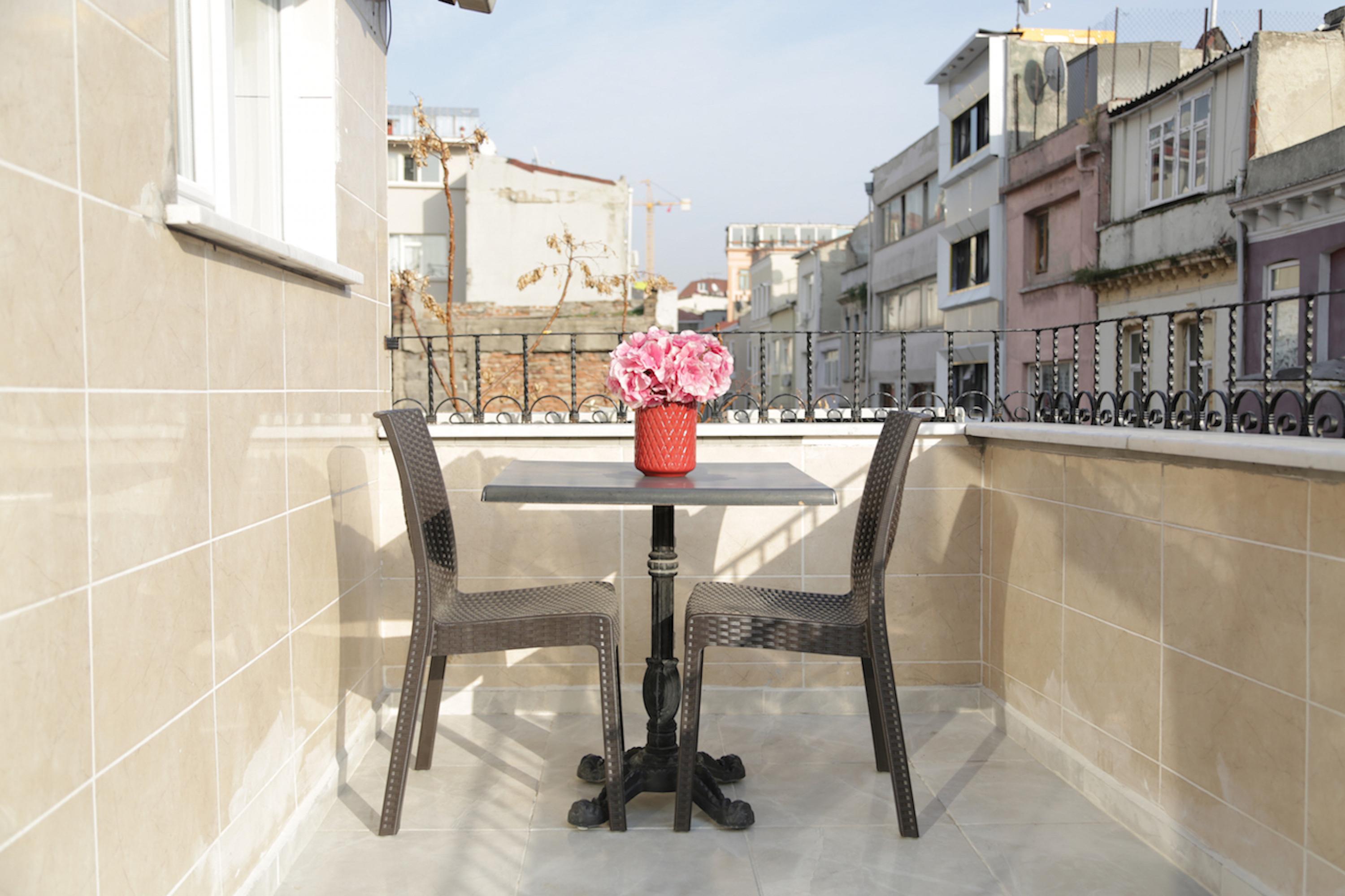 Babu House Hotel Istambul Exterior foto