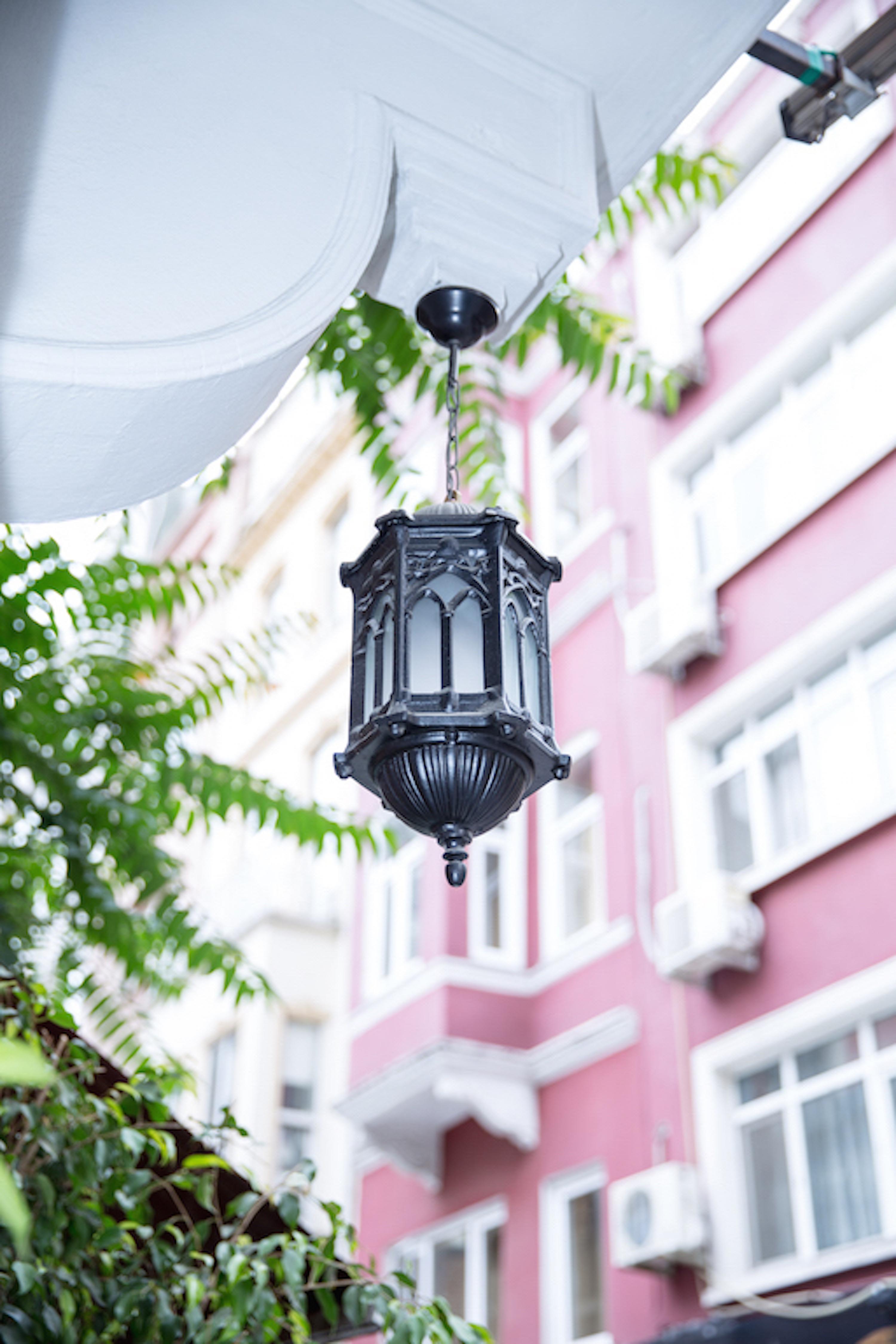 Babu House Hotel Istambul Exterior foto