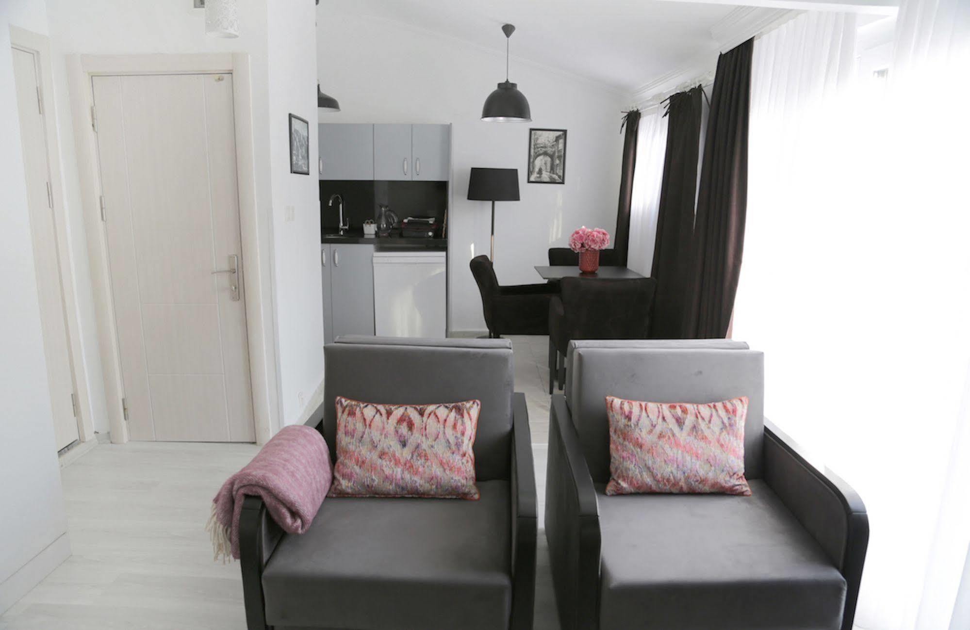 Babu House Hotel Istambul Exterior foto
