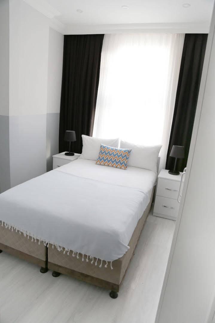 Babu House Hotel Istambul Exterior foto